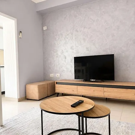 Appartamento City Tirana Apartment