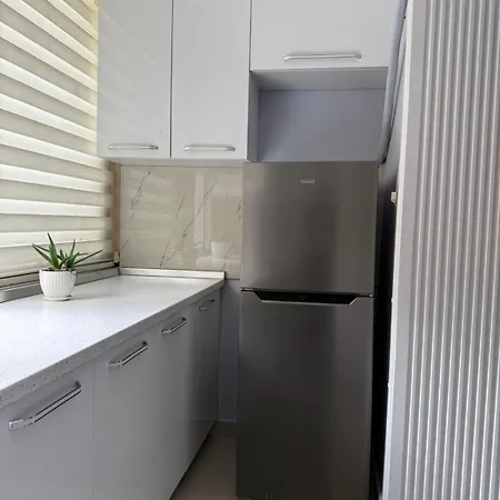 City Tirana Apartment