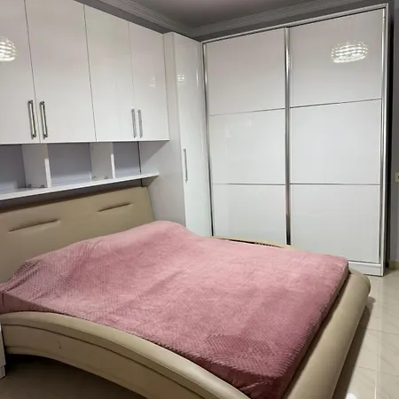 Appartamento City Tirana Apartment