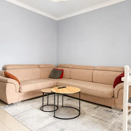 City Tirana Apartment * Tirana