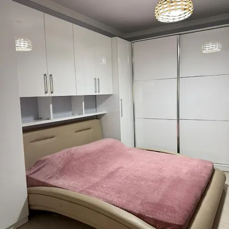 Appartamento City Tirana Apartment