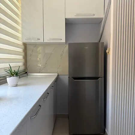 City Tirana Apartment